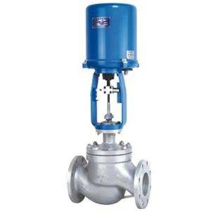 ZDLM电子式电动套筒调节阀 ZDLM电子式电动套筒调节阀