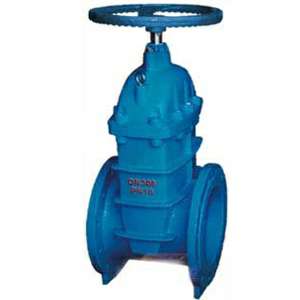 弹性座封闸阀 弹性座封闸阀