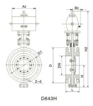 电动蝶阀 电动蝶阀