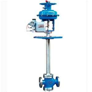 ZMAP(N)气动薄膜低温调节阀 ZMAP(N)气动薄膜低温调节阀