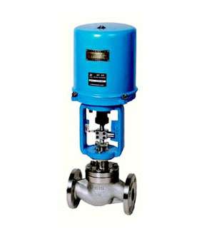 电子式电动单座调节阀-ZDLP 电子式电动单座调节阀-ZDLP