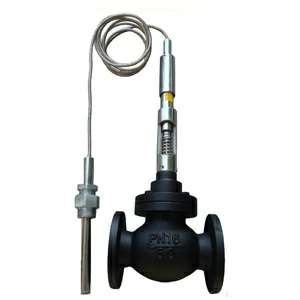 自力式温度调节阀-ZZWP 自力式温度调节阀-ZZWP