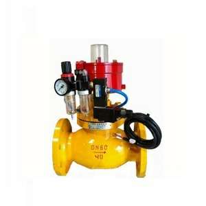 QA421F氨用紧急切断阀 QA421F氨用紧急切断阀