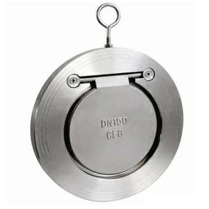 H74H/X对夹圆片式止回阀 H74H/X对夹圆片式止回阀