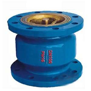 H41X消声止回阀 H41X消声止回阀