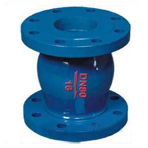 DRVZ(H42X)静音止回阀 DRVZ(H42X)静音止回阀