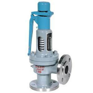 A47H带扳手弹簧微启式安全阀 A47H带扳手弹簧微启式安全阀