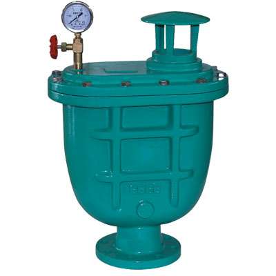 CARX复合式排气阀 CARX复合式排气阀