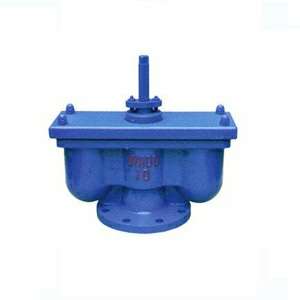 QB2双口排气阀 QB2双口排气阀