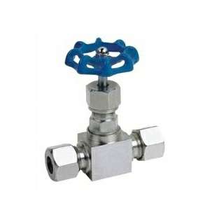 J91W/H卡套式针型阀 J91W/H卡套式针型阀