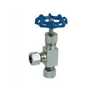 J94W/H卡套角式针型阀 J94W/H卡套角式针型阀