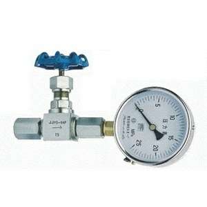 JJM8节流式针型阀 JJM8节流式针型阀