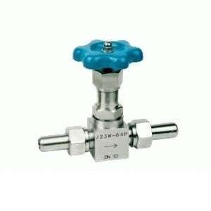 J23W外螺纹针型阀 J23W外螺纹针型阀