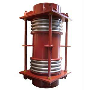 大拉杆横向波纹补偿器 大拉杆横向波纹补偿器