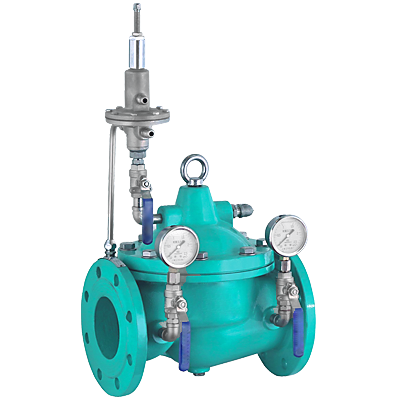 800X压差旁通平衡阀 800X压差旁通平衡阀