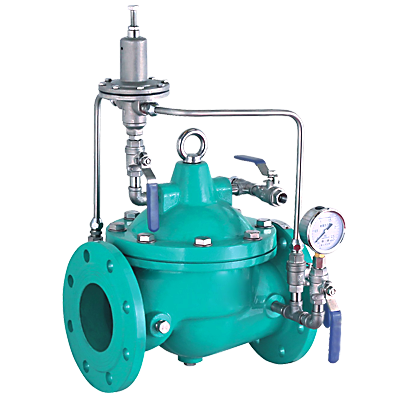 500X泄压/持压阀 500X泄压/持压阀