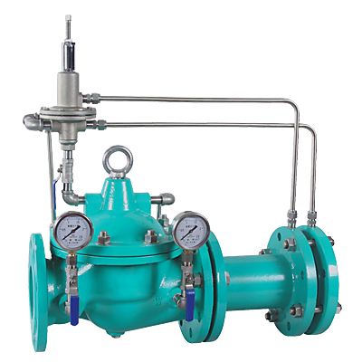 400X流量控制阀 400X流量控制阀