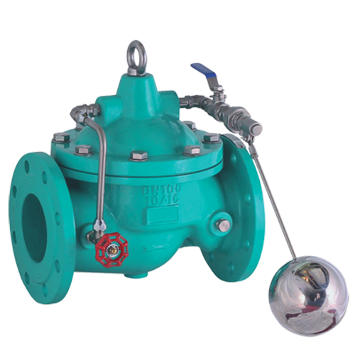 100X遥控浮球阀 100X遥控浮球阀