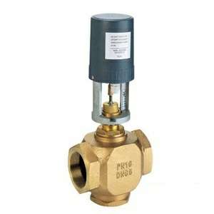 VB3200比例积分电动二通阀 VB3200比例积分电动二通阀