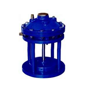 JM742X隔膜式池底排泥阀 JM742X隔膜式池底排泥阀