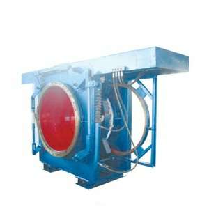 KF741X/H敞开式液动插板阀 KF741X/H敞开式液动插板阀