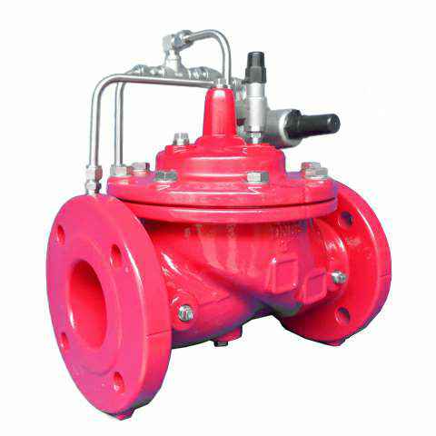 QX005G增强型持压泄压阀 QX005G增强型持压泄压阀