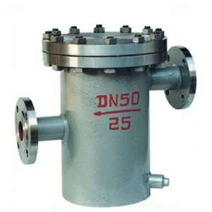 YG07天然气专用篮式过滤器 YG07天然气专用篮式过滤器