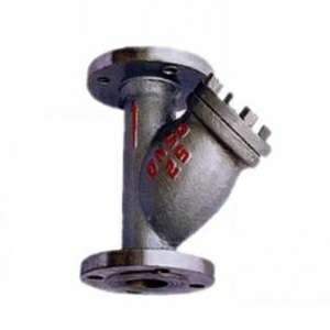 HGS07天然气Y型过滤器 HGS07天然气Y型过滤器