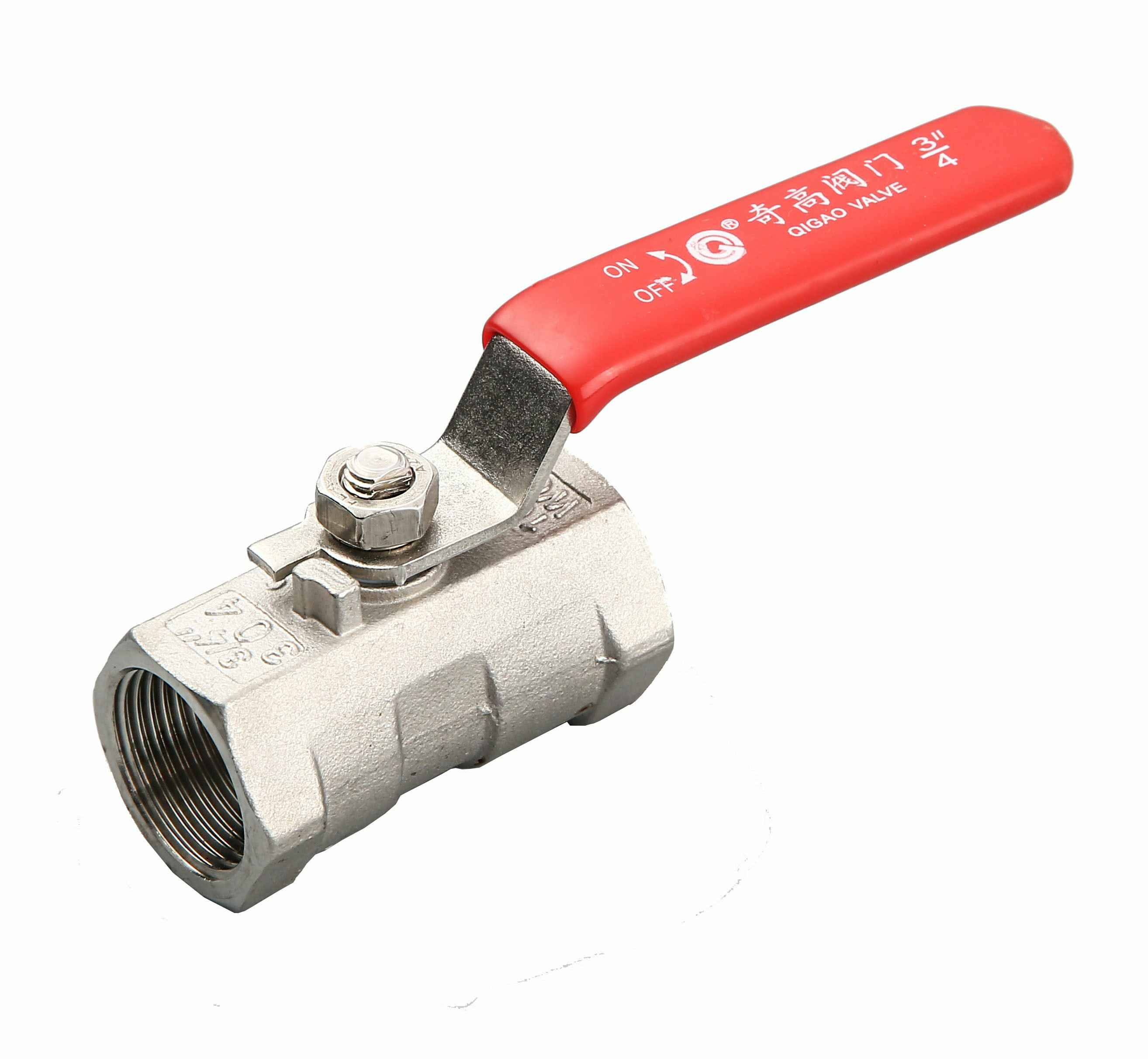 一片式球阀 一片式球阀