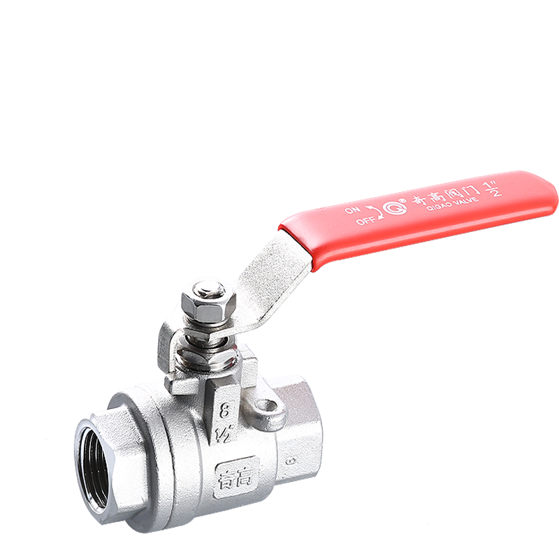 两片式球阀 两片式球阀