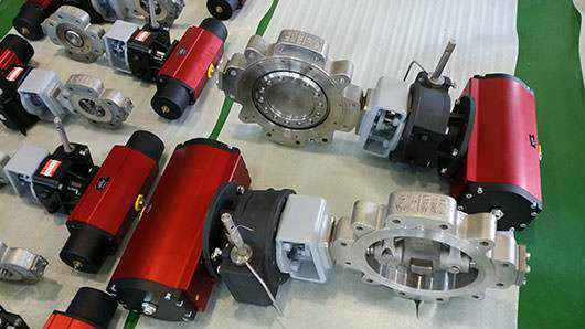 出口型气动高性能蝶阀 出口型气动高性能蝶阀