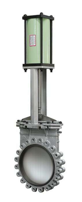 出口型刀闸阀 出口型刀闸阀