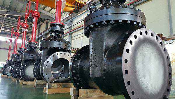 大口径硬密封闸阀 大口径硬密封闸阀