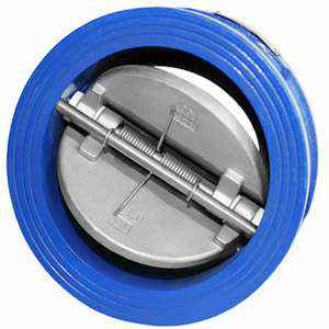 污水用的对夹止回阀 污水用的对夹止回阀