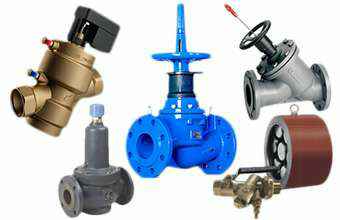 楼宇型平衡阀 楼宇型平衡阀