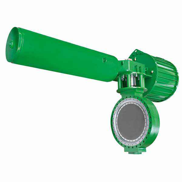 快速切断蝶阀出口型 快速切断蝶阀出口型