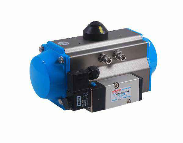 气动执行器 气动执行器