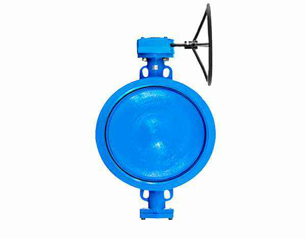 自来水对夹式蝶阀 自来水对夹式蝶阀
