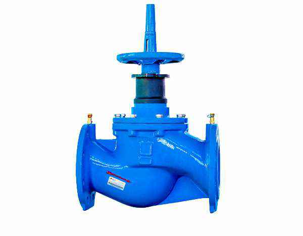 平衡阀出口型 平衡阀出口型