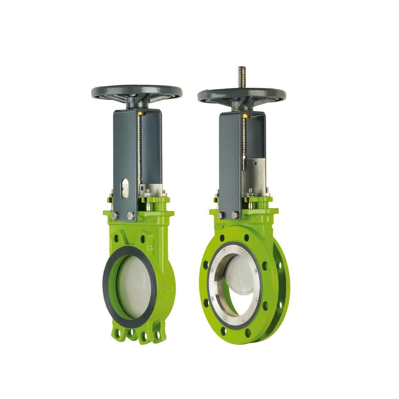 出口型刀闸阀 出口型刀闸阀