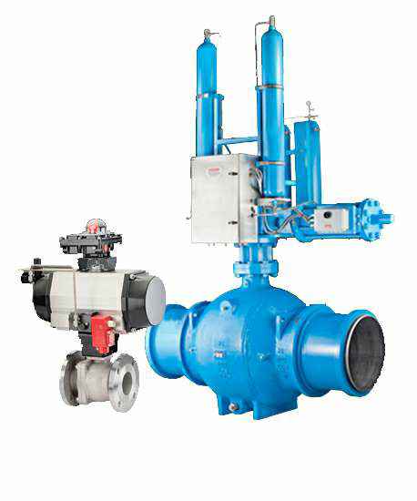 出口管线球阀 出口管线球阀